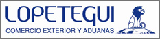 Lopetegui - Comercio exterior y aduanas